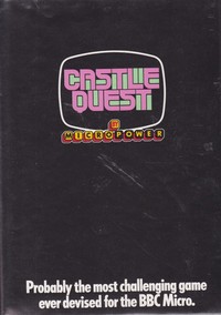 Castle Quest (disk)