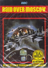 Raid Over Moscow (disk)