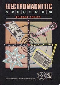 Electromagnetic Spectrum - Science Topics