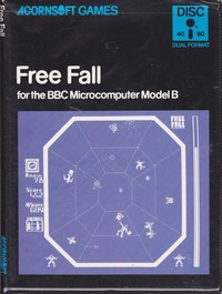 Free Fall (Disk)
