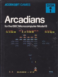 Arcadians (disk)