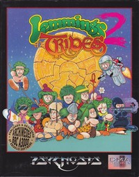 Lemmings Tribes 2