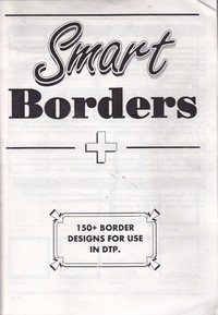 smArt - Borders + Graphics