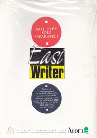Easi Writer - bundled pack