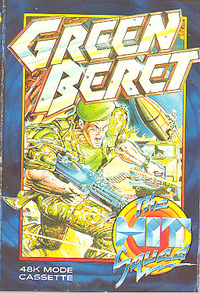 Green Beret (Hit Squad)