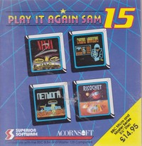Play It Again Sam 15 (Disk)