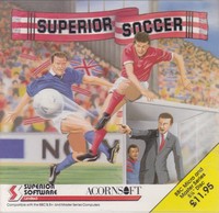 Superior Soccer (Disk)