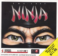 The Last Ninja (Disk)