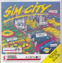 Sim City (Disk)