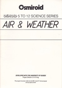 Air & Weather