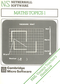 Maths Topics 1