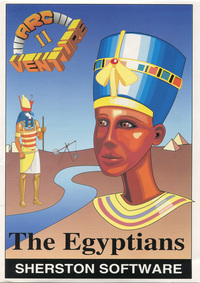 Arcventure II - The Egyptians