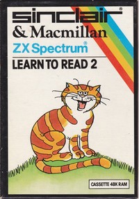 Learn to Read 2