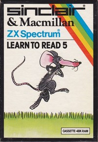 Learn to Read 5