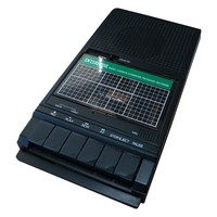 Enterprise Cassette Player - Model 555