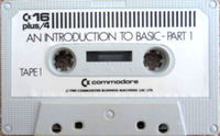 An Introduction to BASIC Part 1 Tape 1