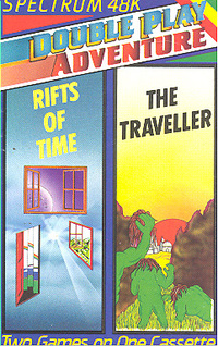 Rifts of Time / The Traveller