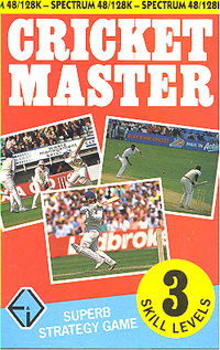 Cricket Master