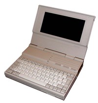 Compaq Portable LT/286