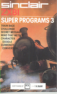 Super Programs 3