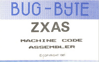 ZXAS - Machine Code Assembler(Early version)