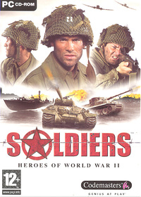 Soldiers - Heroes of World War II