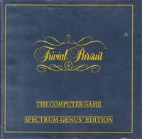 Trivial Pursuit - Spectrum Genus Edition