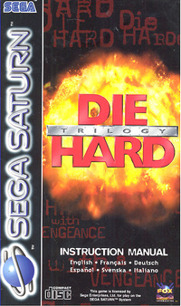 Die Hard Trilogy