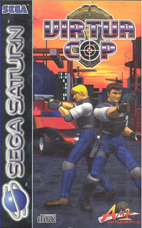 Virtua Cop