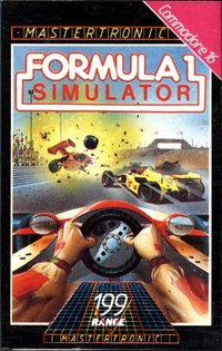 Formula 1 Simulator