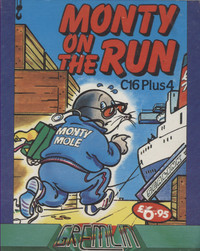 Monty on the Run