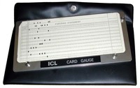 ICL Card Gauge