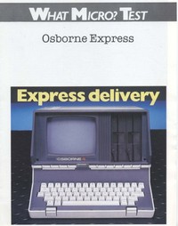 Osborne 4 Express