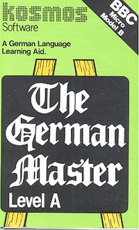 The German Master Level A