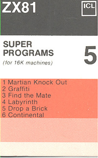 Super Programs 5