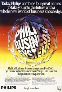 Philips Business Systems - Combined Strengths