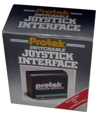 Protek Switchable Joystick Interface
