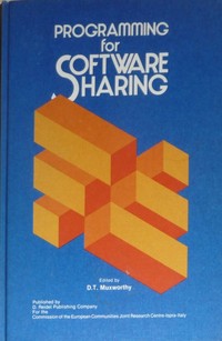 Programming for Software Sharing