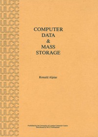 Computer data & mass storage