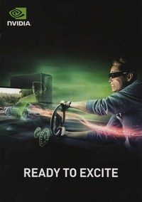 Nvidia - Ready To Excite