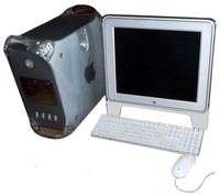 Apple Power Macintosh G4 1.42 DP (FW 800)