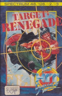 Target Renegade (Hit Squad)