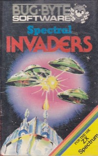 Spectral Invaders