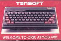 Welcome to Oric Atmos 48K