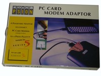 PSION PC Card Modem Adaptor