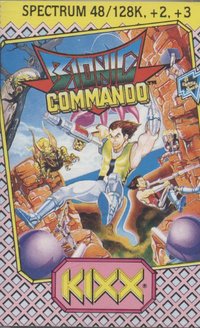 Bionic Commando (Kixx)