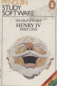 Shakespeare Henry IV Part One