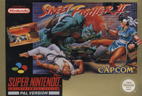 Streetfighter II