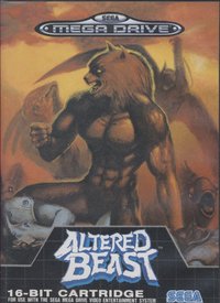 Altered Beast