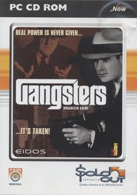 Gangsters (Sold Out)